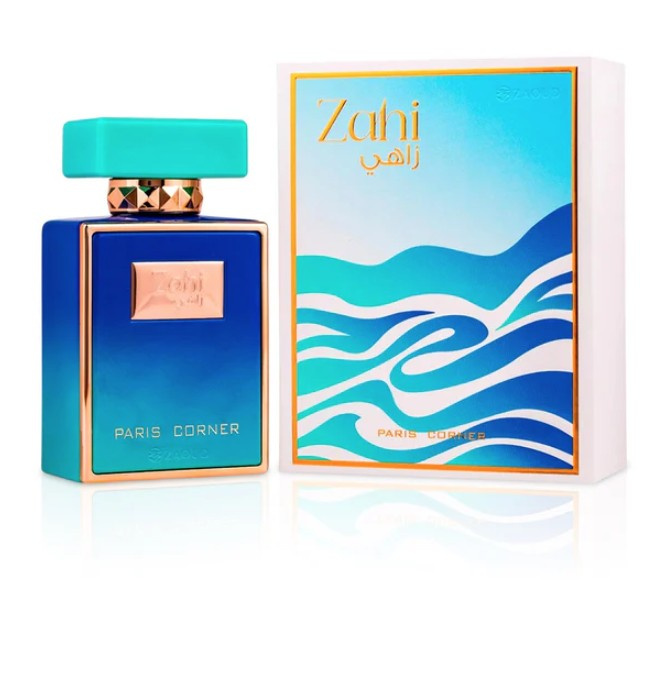 Paris Corner Zahi parfémovaná voda unisex 85 ml