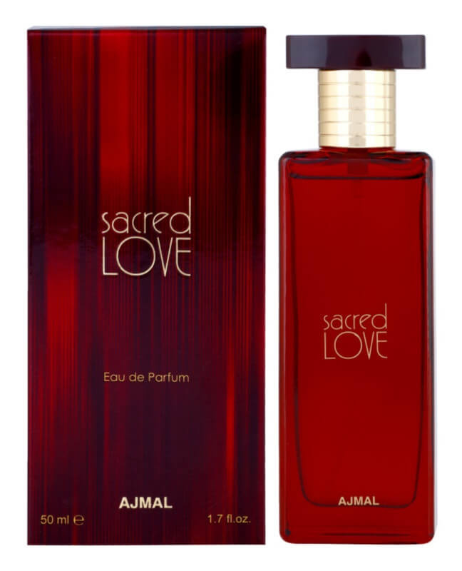 Ajmal Sacred Love EDP 50 ml W