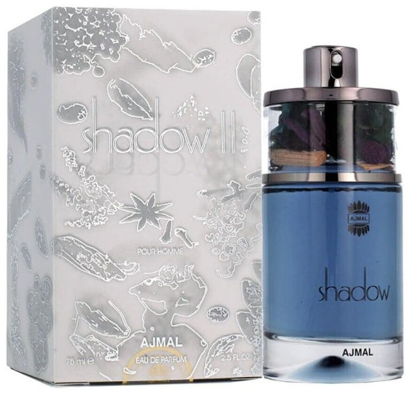 Ajmal II Pour Homme parfémovaná voda pro muže 75 ml