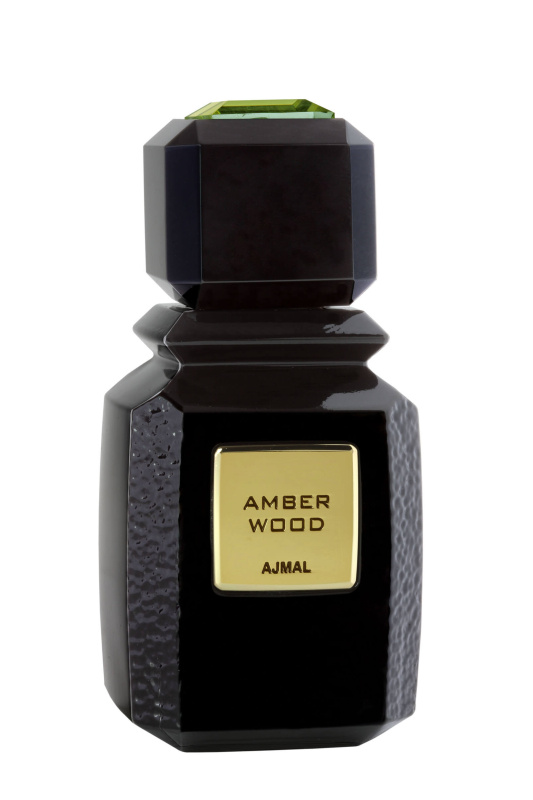 Ajmal Amber Wood parfémovaná voda unisex 100 ml