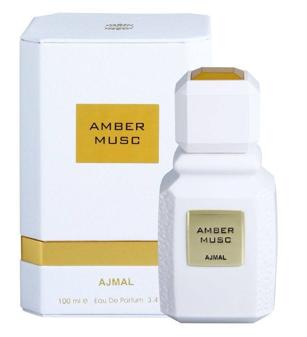 Ajmal Amber Musc EDP 100 ml UNISEX
