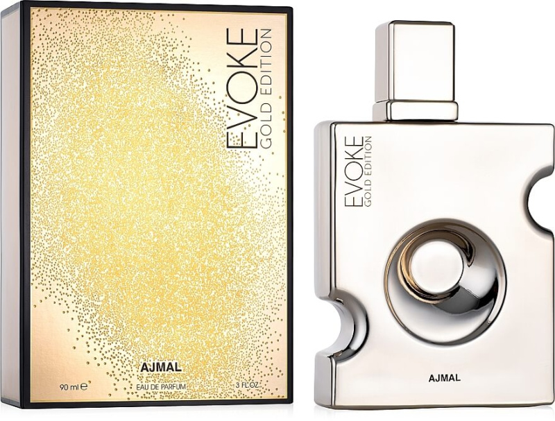 Ajmal Evoke Him Gold Edition parfémovaná voda pro muže 90 ml