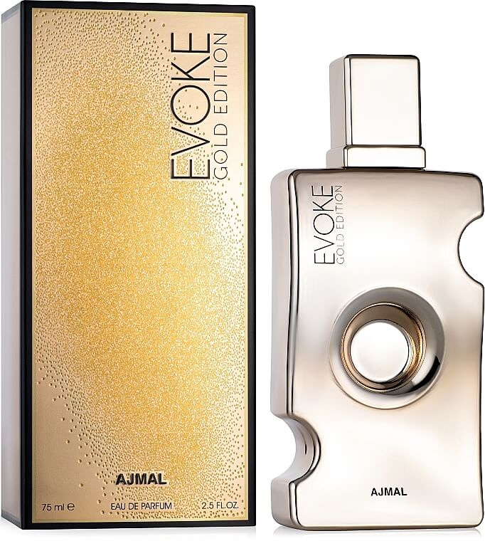 Ajmal Evoke Her Gold Edition parfémovaná voda pro ženy 75 ml