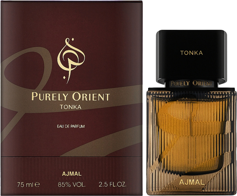 Ajmal Purely Orient Tonka EDP 75 ml UNISEX