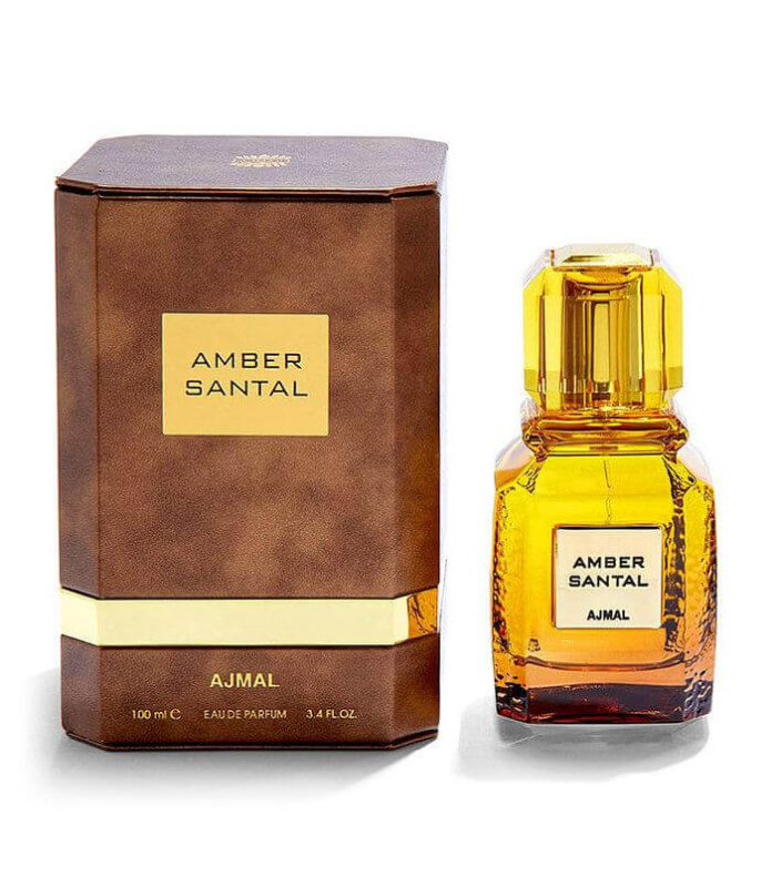 Ajmal Amber Santal parfémovaná voda unisex 100 ml