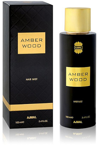 Ajmal Amber Wood vůně do vlasů unisex 100 ml