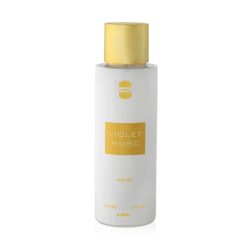 Ajmal Violet Musc vůně do vlasů unisex 100 ml