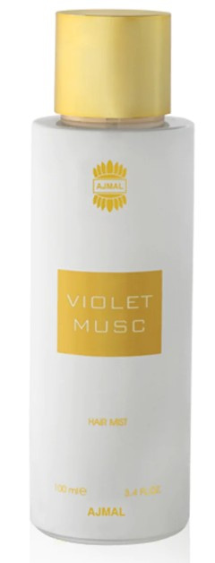 Ajmal Violet Musc vůně do vlasů unisex 100 ml
