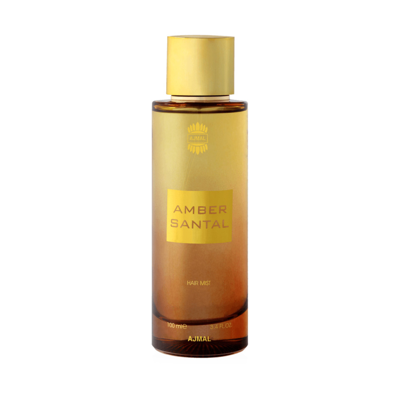 Ajmal Amber Santal vůně do vlasů unisex 100 ml