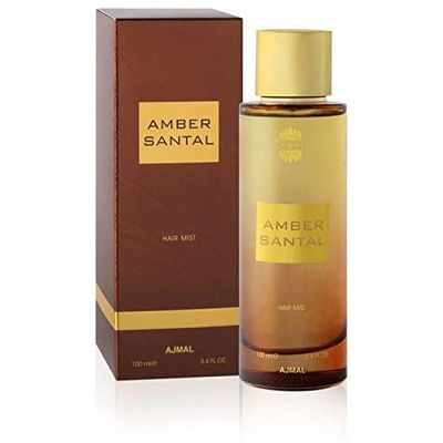 Ajmal Amber Santal vůně do vlasů unisex 100 ml