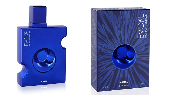 Ajmal Evoke Midnight Edition Him parfémovaná voda pro muže 90 ml