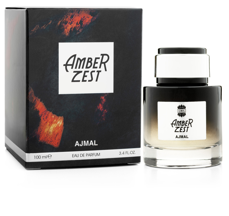 Ajmal Amber Zest parfémovaná voda unisex 100 ml