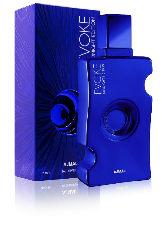 Ajmal Evoke Her Midnight Edition parfémovaná voda pro ženy 75 ml