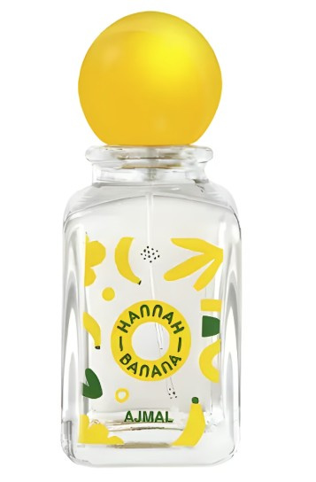 Ajmal Hannah Banana toaletní voda pro ženy 50 ml
