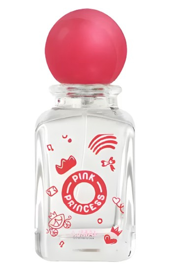 Ajmal Pink Princess toaletní voda pro ženy 50 ml