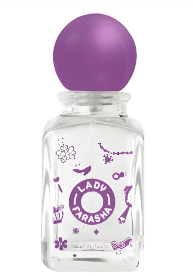 Ajmal Lady Farasha toaletní voda pro ženy 50 ml