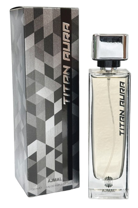 Ajmal Titan Aura parfémovaná voda pro muže 100 ml