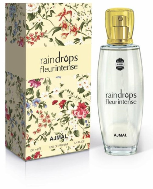 Ajmal Raindrops Fleur Intense parfémovaná voda pro ženy 100 ml