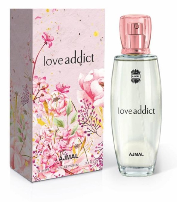 Ajmal Love Addict parfémovaná voda pro ženy 100 ml