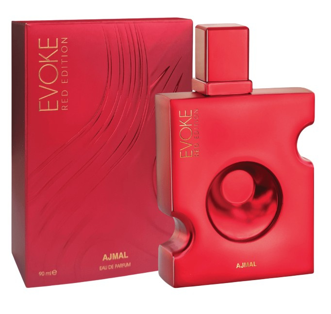Ajmal Evoke Red Him - EDP 90 ml
