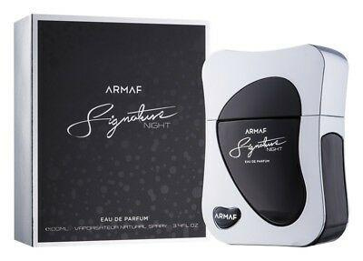 Armaf Signature Night EDP 100 ml M