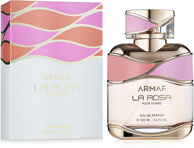 Armaf La Rosa Pour Femme EDP 100 ml W