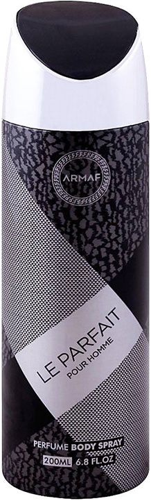 Armaf Le Parfait Pour Homme - deodorant ve spreji 200 ml