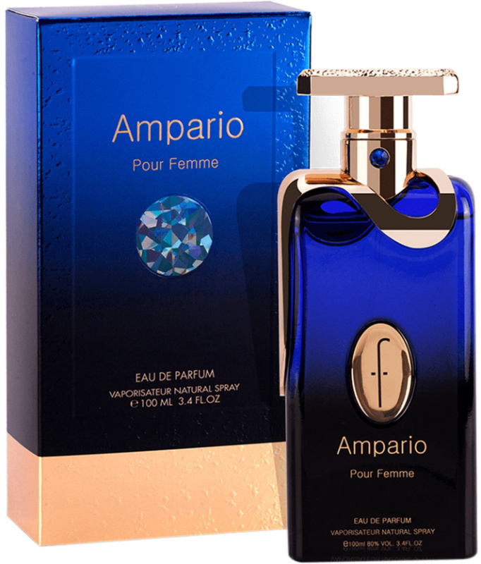 Flavia Ampario Pour Femme - EDP 100 ml
