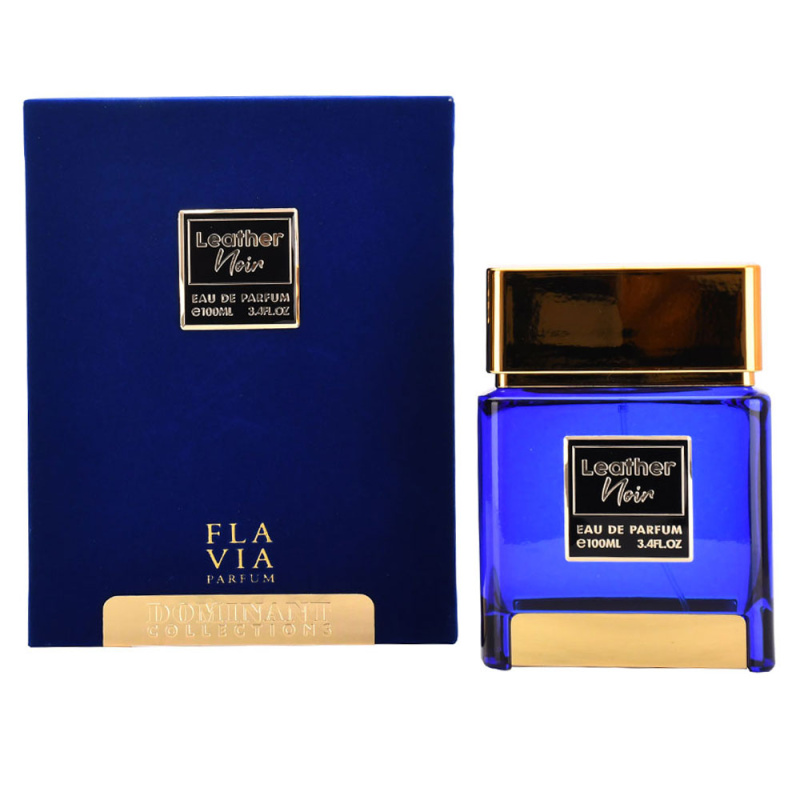 Flavia Leather Noir EDP 100 ml UNISEX