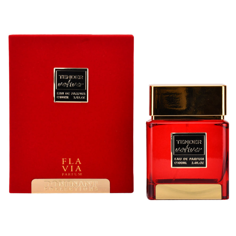 Flavia Tender Vetiver EDP 100 ml UNISEX