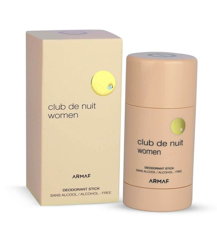 Armaf Club de Nuit Women tuhý deodorant pro ženy 75 g