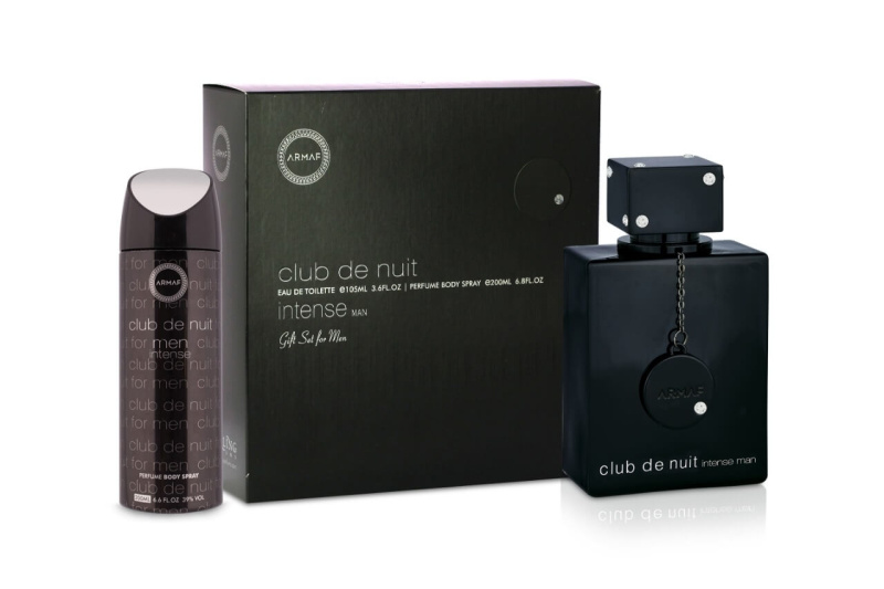 Armaf Club de Nuit Man Intense dárková sada pro muže