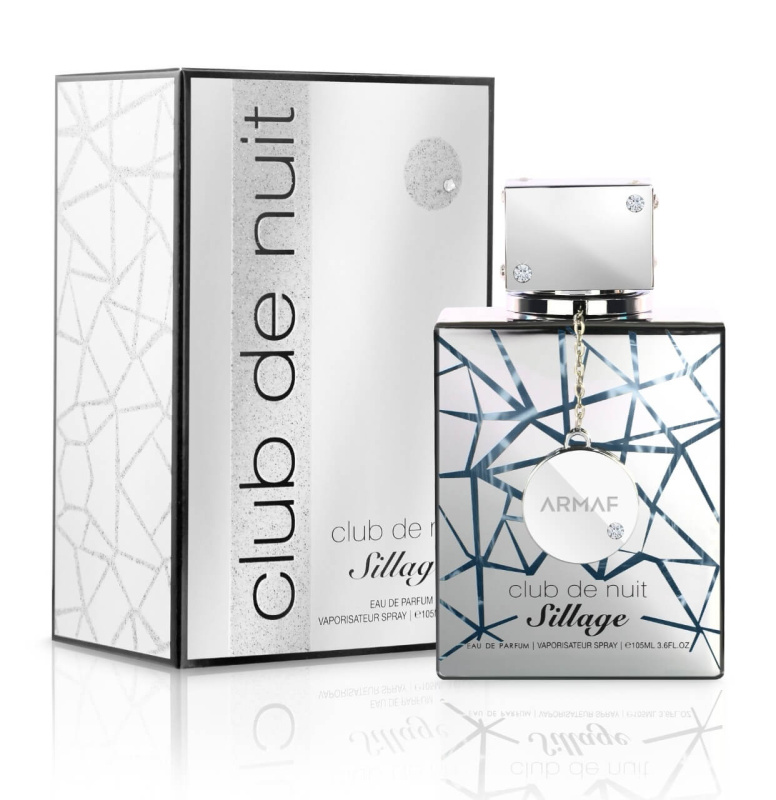 Armaf Club de Nuit Sillage parfémovaná voda pro muže 105 ml