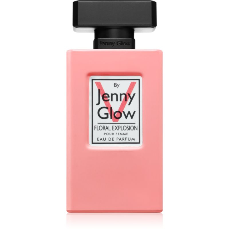 Jenny Glow Floral Explosion parfémovaná voda pro ženy 80 ml