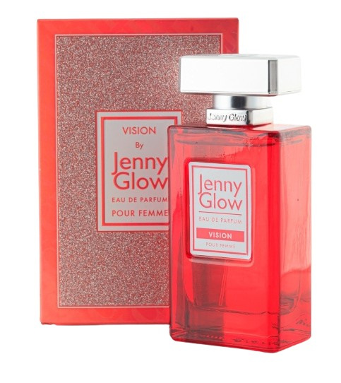 Jenny Glow Vision parfémovaná voda unisex 80 ml