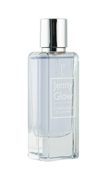 Jenny Glow Undefeated parfémovaná voda pro muže 50 ml