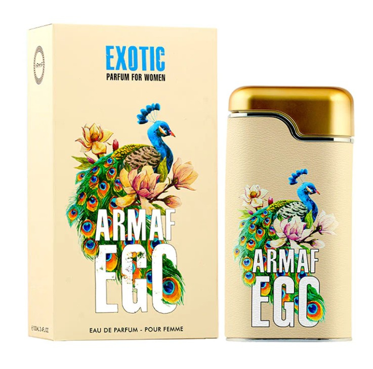 Armaf Ego Exotic parfémovaná voda pro ženy 100 ml