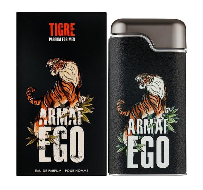 Armaf Ego Tigre parfémovaná voda pro muže 100 ml