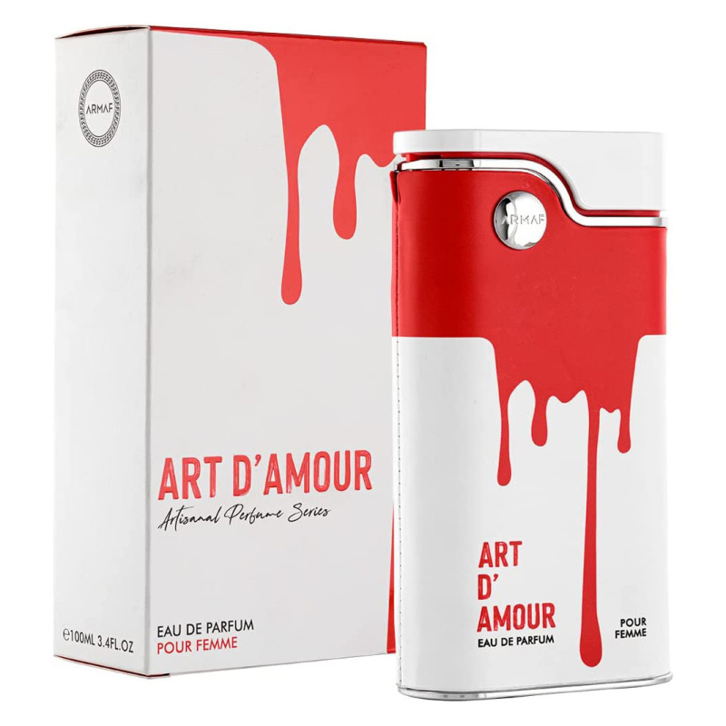 Armaf Art d'Amour parfémovaná voda pro ženy 100 ml