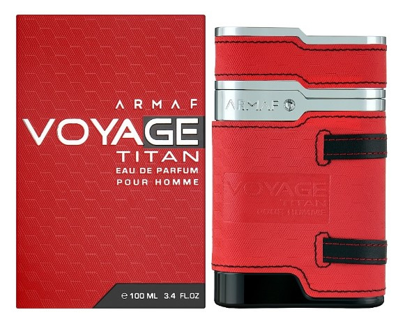 Armaf Voyage Titan Pour Homme EDP 100 ml M