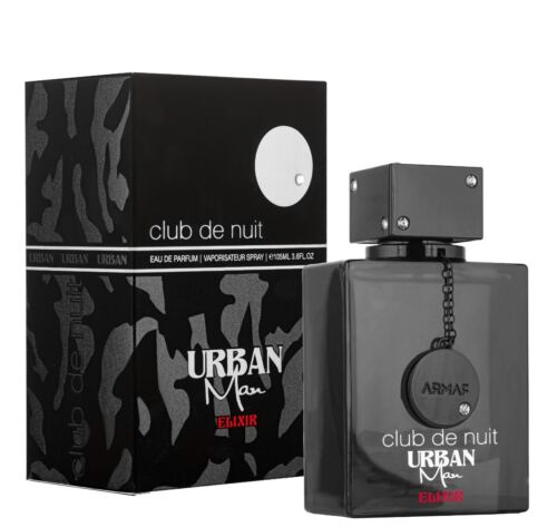 Armaf Club De Nuit Urban Man Elixir parfémovaná voda pro muže 105 ml