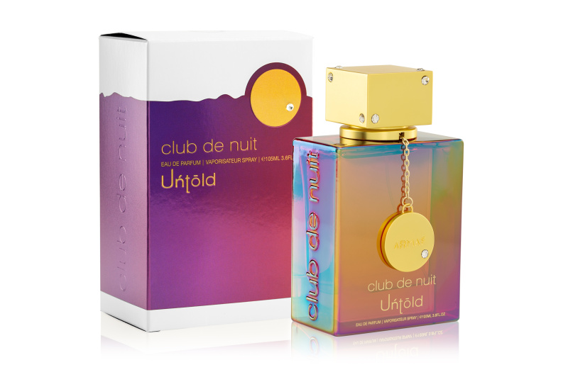 Armaf Club de Nuit Untold parfémovaná voda unisex 105 ml