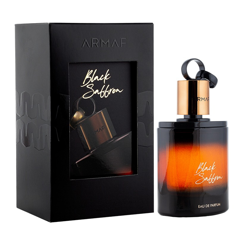 Armaf Black Saffron parfémovaná voda pro muže 100 ml