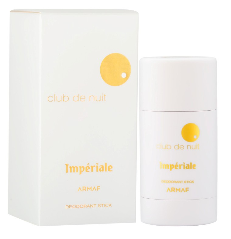 Armaf Club de Nuit Impériale tuhý deodorant pro ženy 75 g