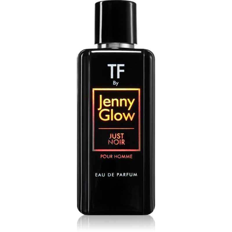 Jenny Glow Just Noir Pour Homme parfémovaná voda pro muže 50 ml