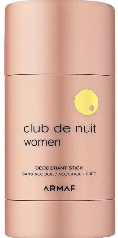 Armaf Club De Nuit Intense Women - tuhý deodorant 75 g