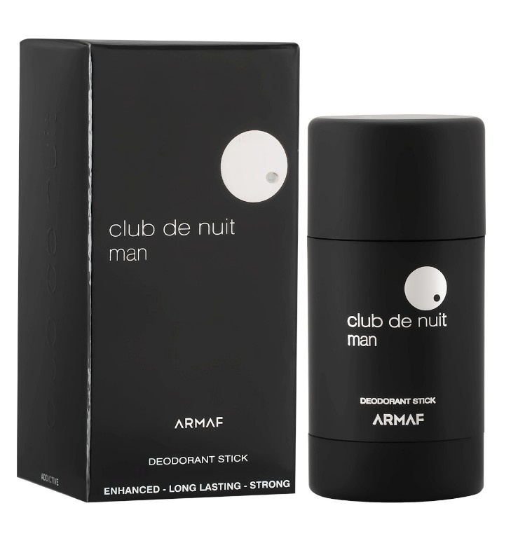 Armaf Club de Nuit Man tuhý deodorant pro muže 75 g