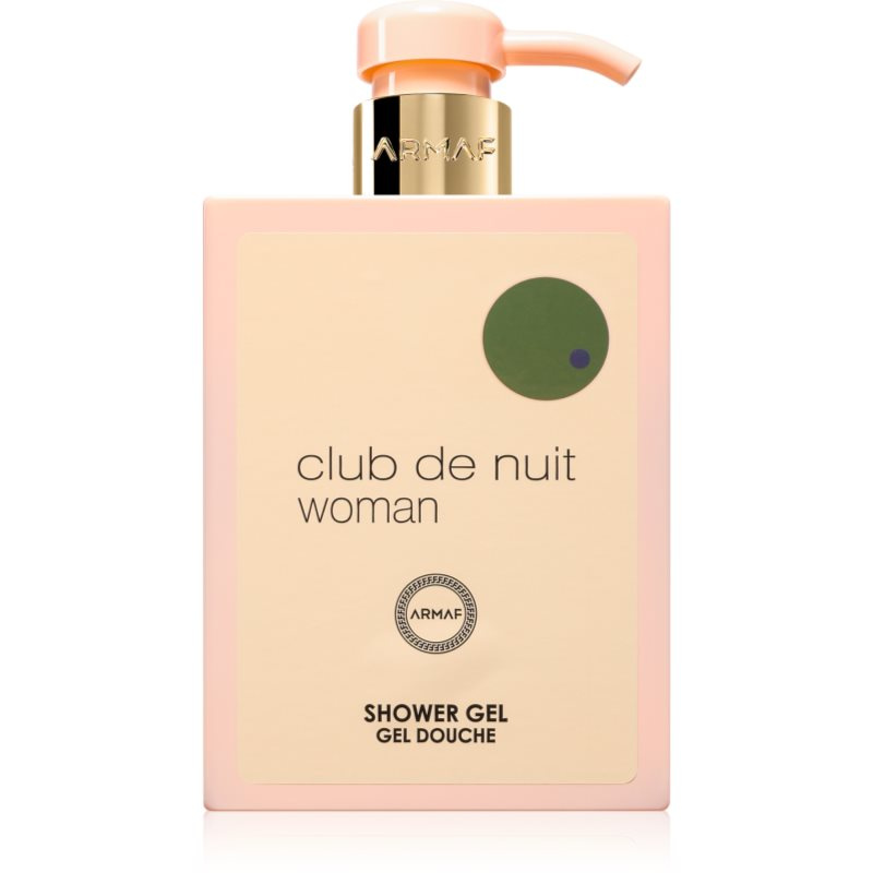 Armaf Club De Nuit Woman parfémovaný sprchový gel pro ženy 360 ml