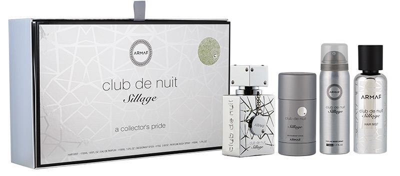 Armaf Club de Nuit Sillage A Collector's Pride Gift Set