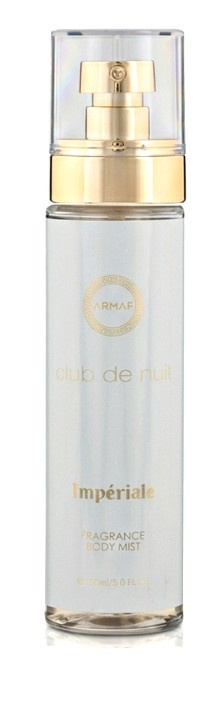 Armaf Club De Nuit White Imperiale - tělová mlha 150 ml